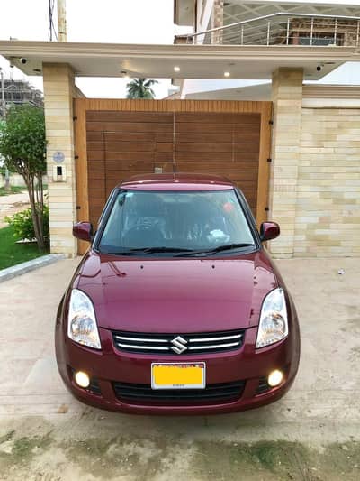 Suzuki Swift 1.3 DLX Model 2014 Urgent Urgent Sell