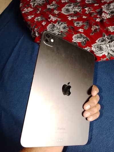 Apple iPad Pro M4 256 GB new condition 240000