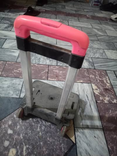 Trolley school bag