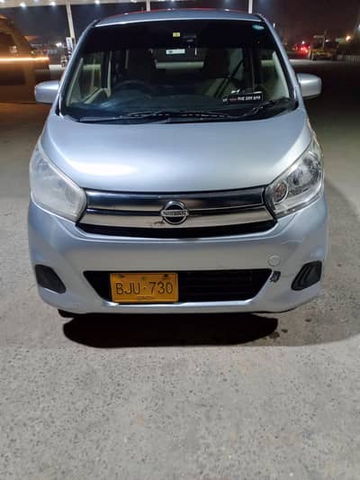 Nissan Dayz 2017 For Sale – Urgent Sale