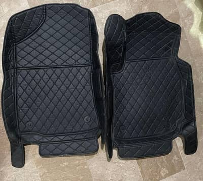 Corolla 9D Mats