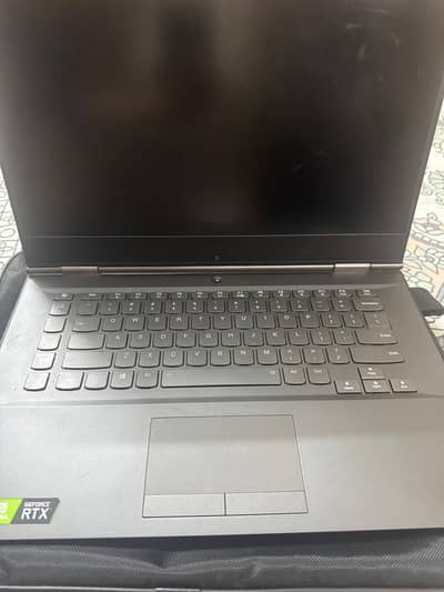 Gaming laptop RTX 2080Ti i7
