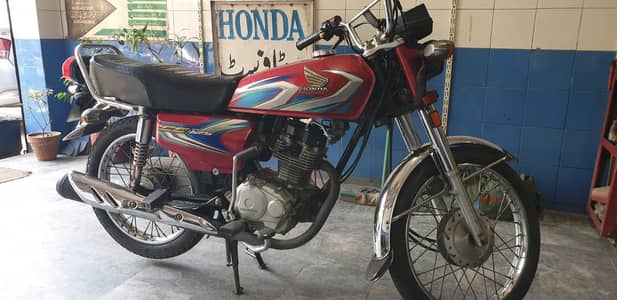 Honda 125