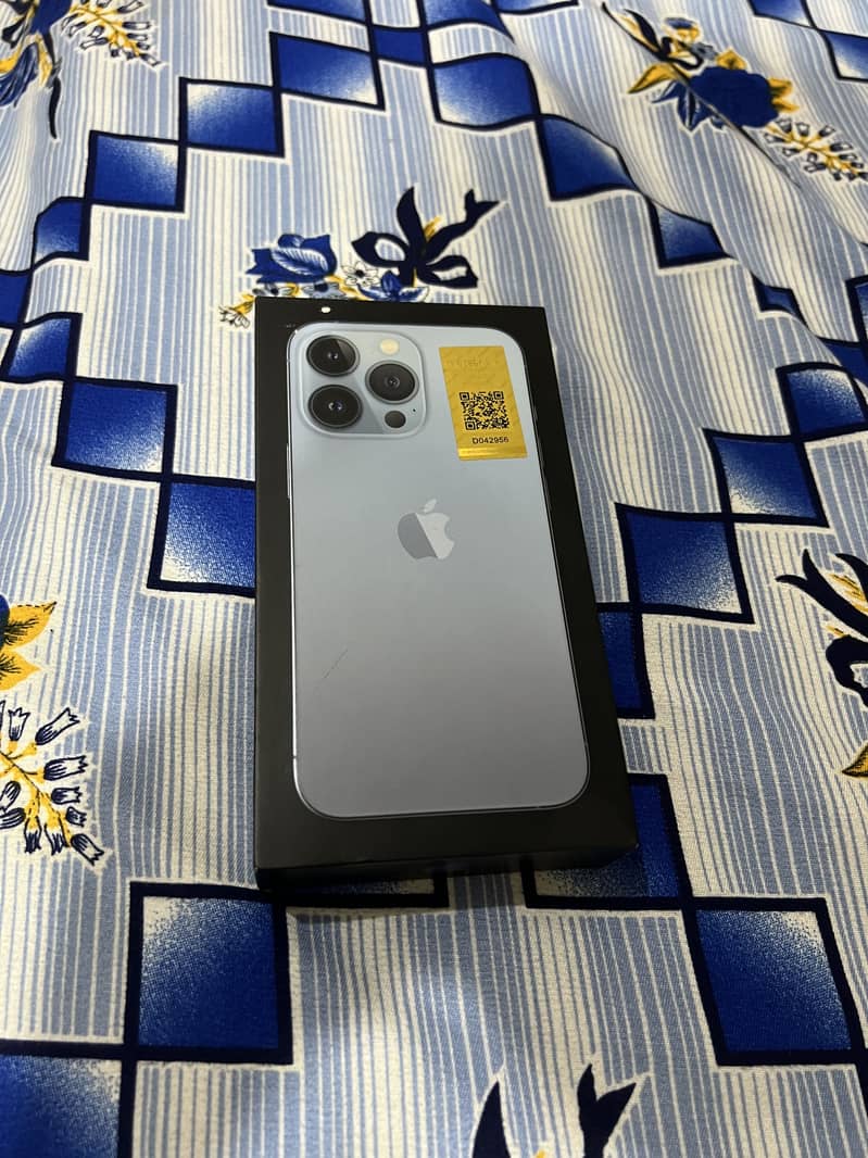 Iphone 13 pro 6
