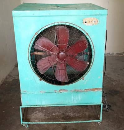 Cooler Fan