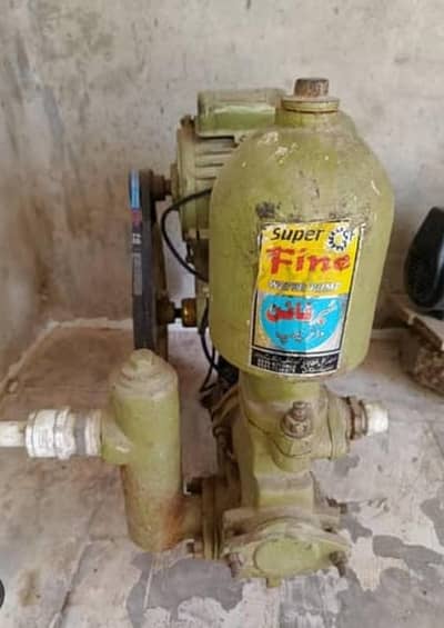 Home service [pump repair service]