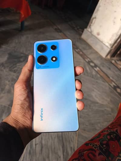 infinix note 30 8/256gb