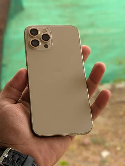 iPhone 12 Pro Max 256Gb Pta Approved