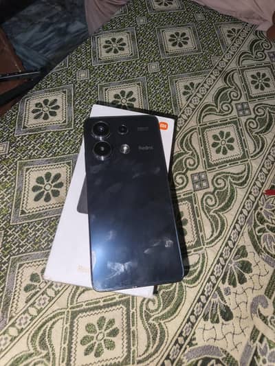 Redmi note 13 8/256