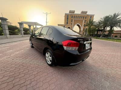 Honda city 2010