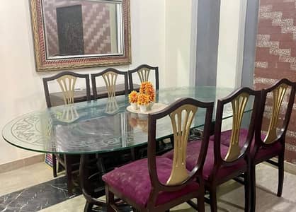 6 Chair Dinning