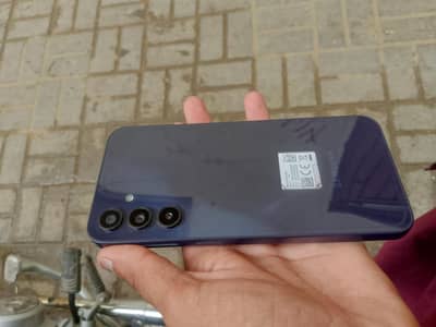 Samsung Galaxy  a15  Pta approved dual sim