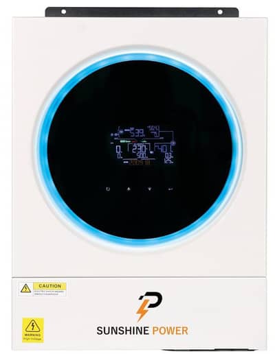 Sunshine Power PV7000 vm-iv