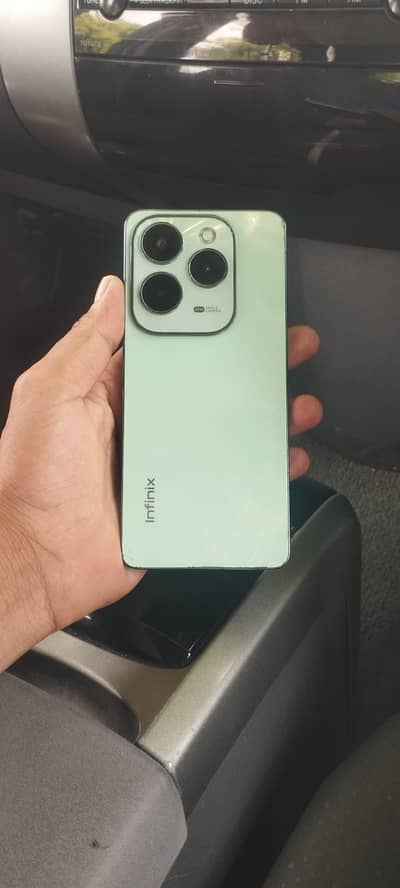 infinix hot 40