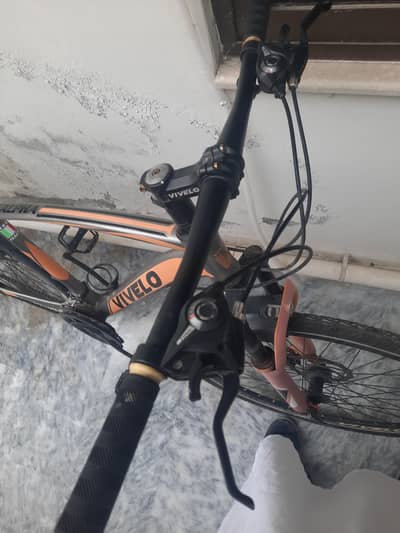 vivelo cycle all gears working