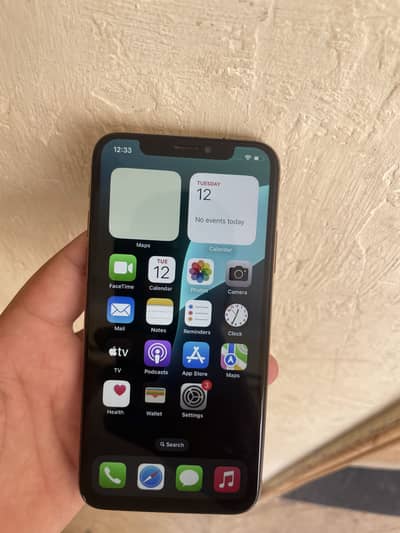 iPhone xsmax original panal required