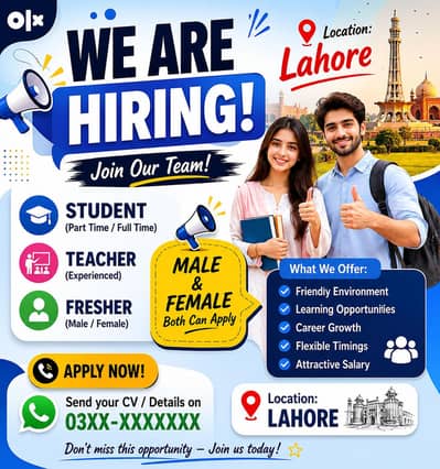 part time full time office work and online work available