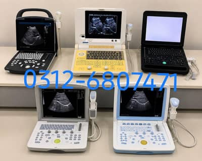 Ultrasound machine/OT Saman/New/used Stock 03126807471