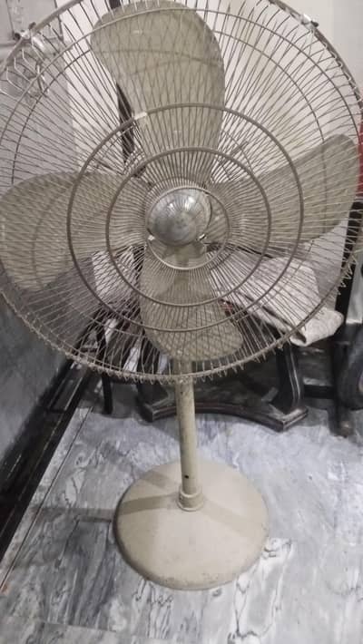 padestal fan