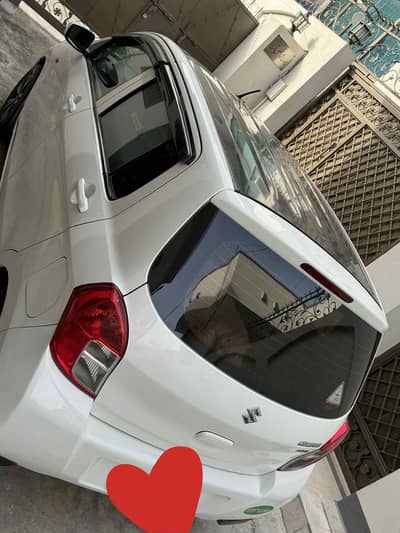 Suzuki Cultus VXR 2018