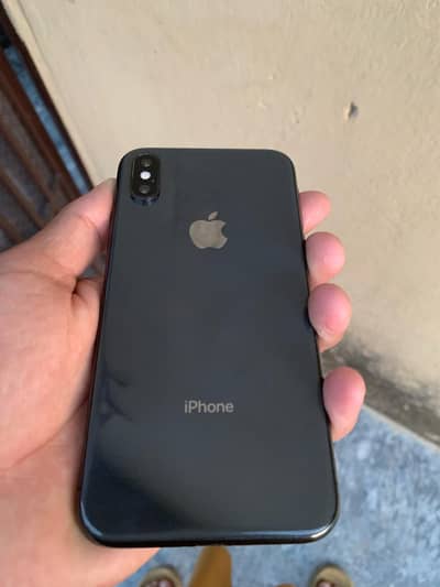 iphone xs non PTA