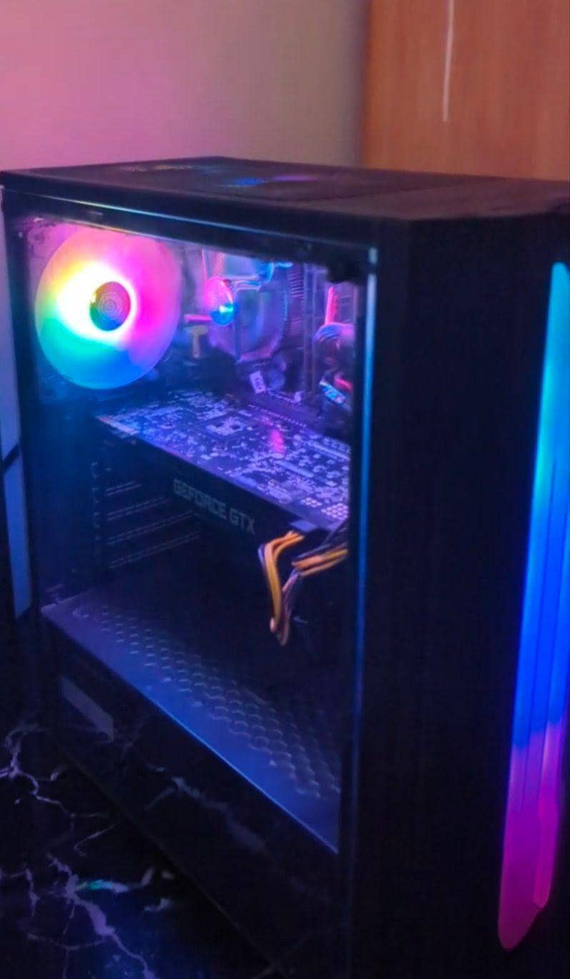 Gaming PC 0
