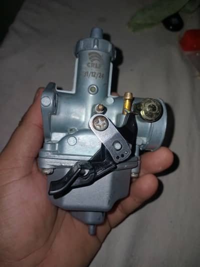 Crlf PZ26 125cc carburetor