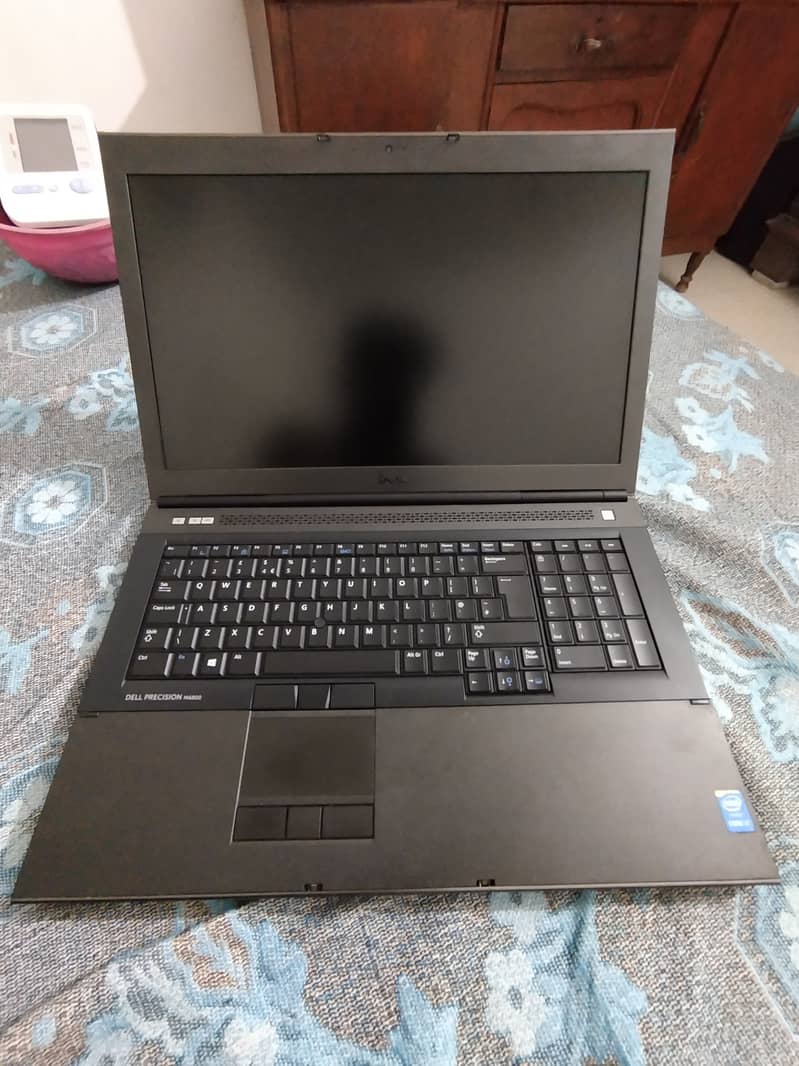 Dell precision m6800 6