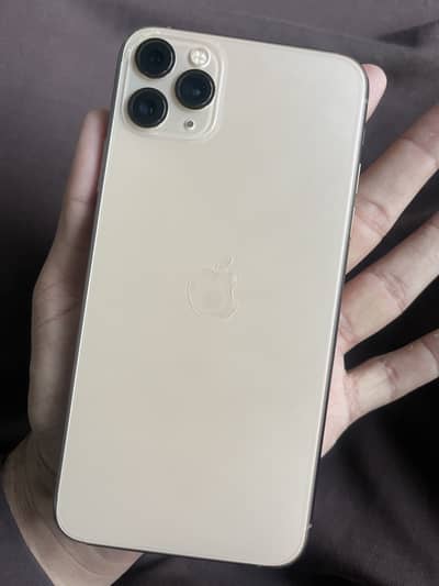 iPhone 11 Pro Max 256GB PTA Approved