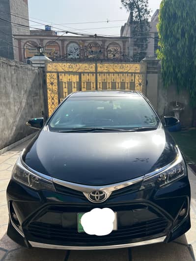 Toyota Corolla Grande total genuine home used car