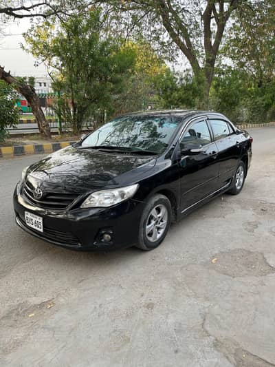 Toyota Corolla Altis 1.6 | Lush Condition
