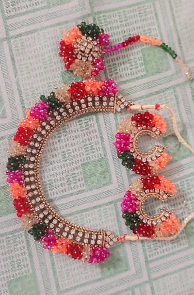 #kundanset#chokerset#jewllery sale#fastivel wear#mahndi jewelry