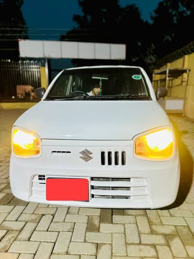 Suzuki Alto VXR 2019