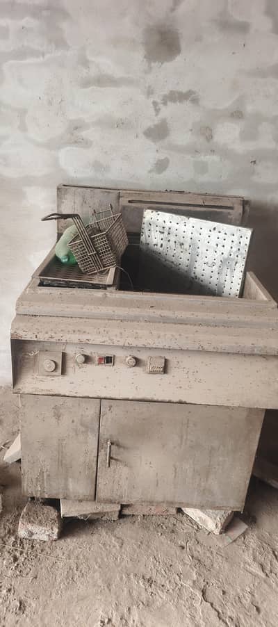 Zingar Maker machine