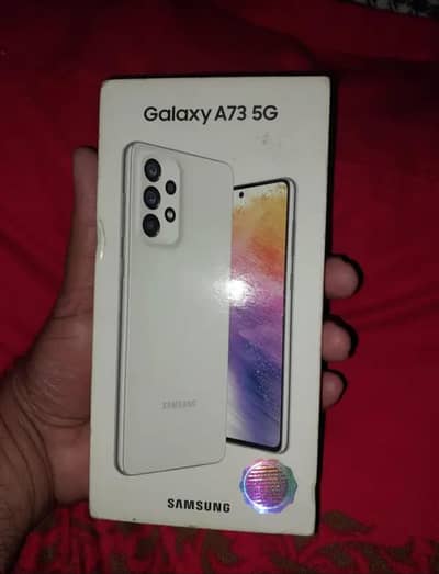 Samsung galaxy a73 5g oooss