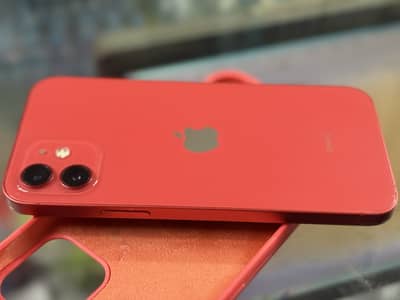 IPHONE 12 dual sim pta approved 128gb waterprook total original