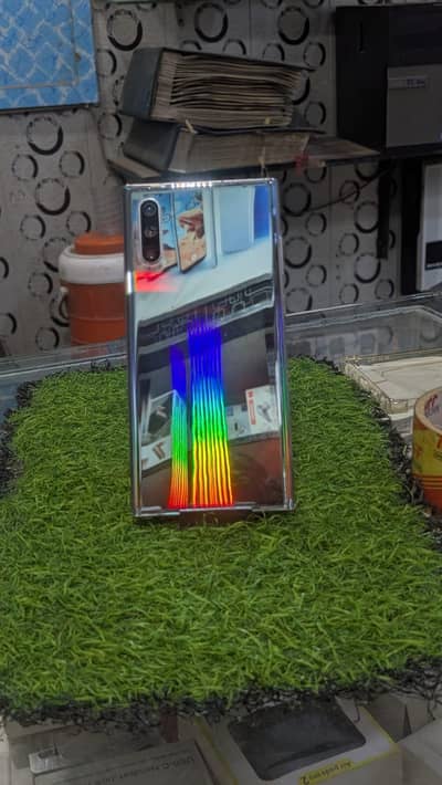 Samsung Galaxy note 10 plus 5g
