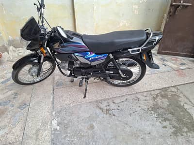 honda pridor almost new only 3288km driven