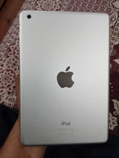 I pad