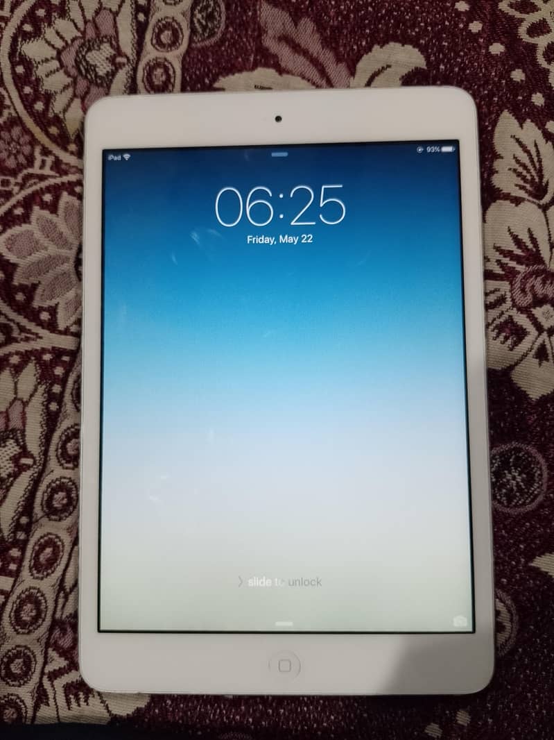 I pad 2