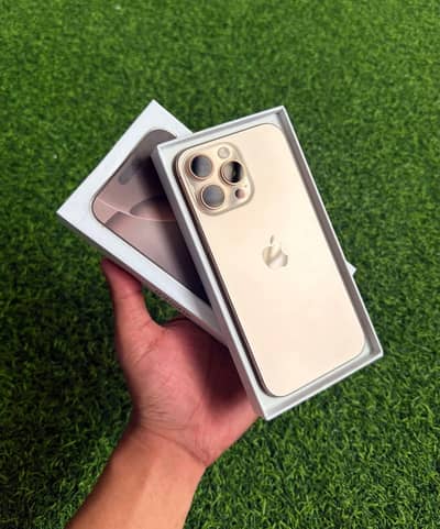 IPhone 16 pro max jv
