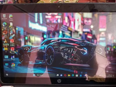 HP CORE i5 5 th generation  laptop for sale