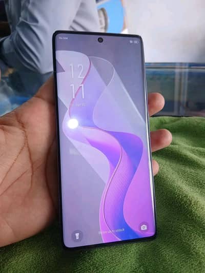 Infinix Hot 50 Pro+ 16Gb Ram 256 GB memory PTA approved. 0328=610=2363