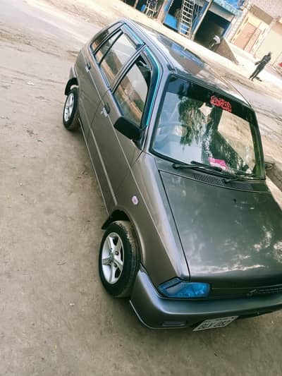Mehran VX