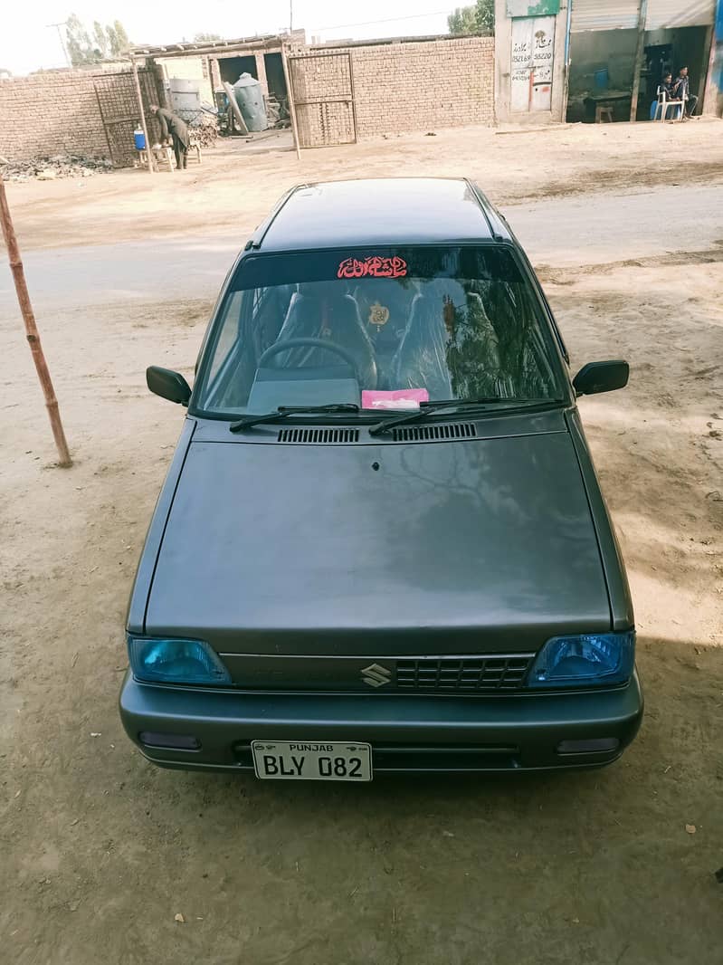 Mehran VX 1