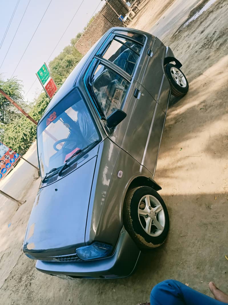 Mehran VX 3