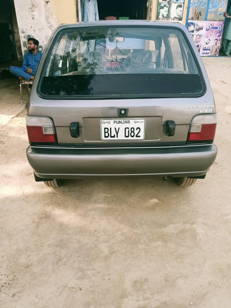 Mehran VX 4