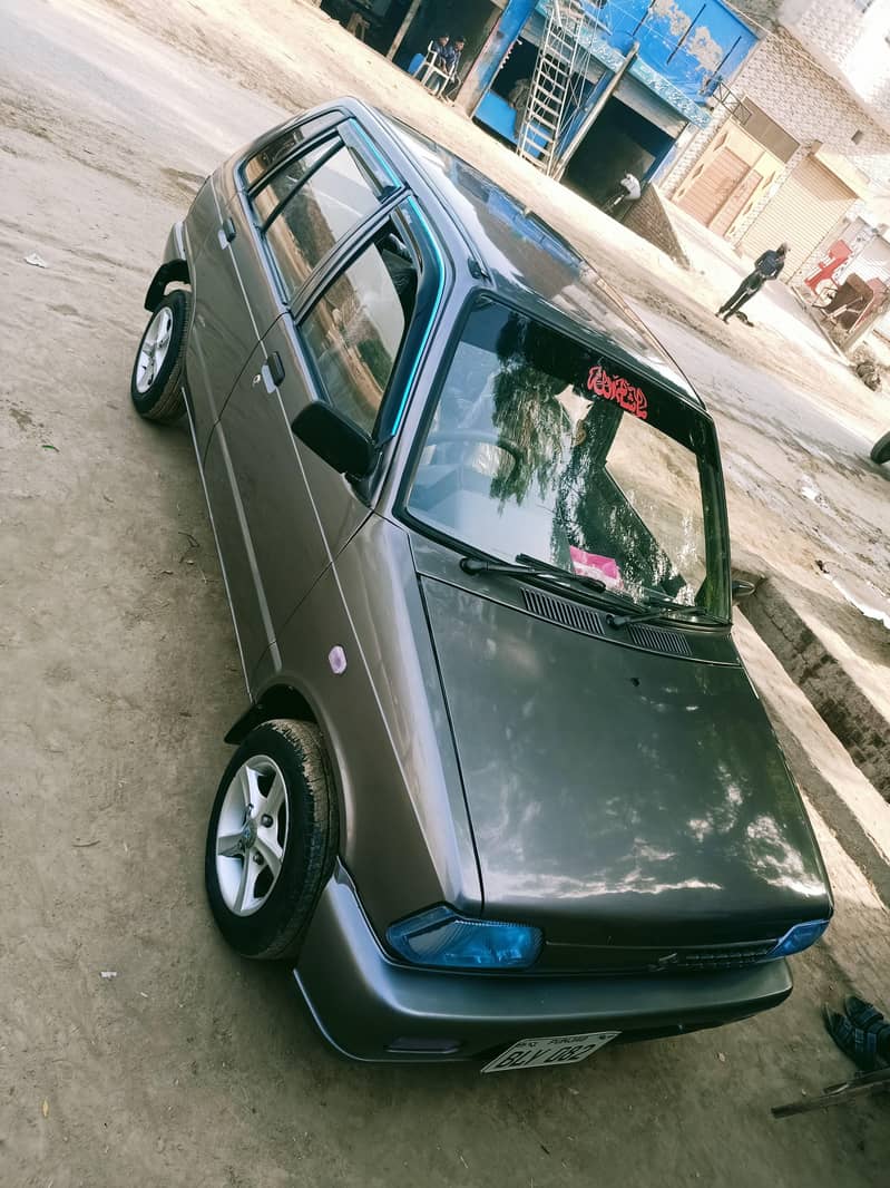 Mehran VX 5