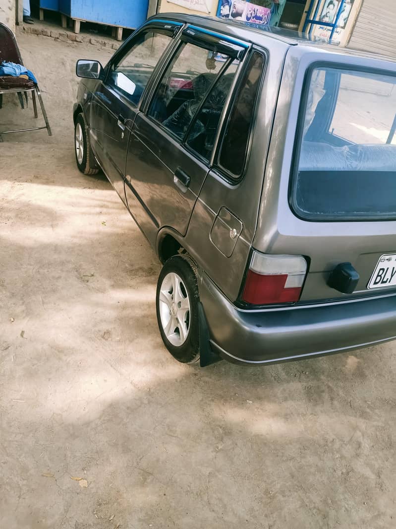 Mehran VX 6