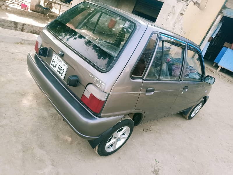 Mehran VX 11
